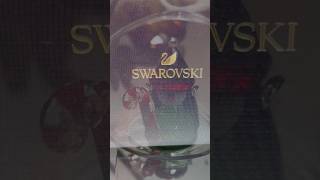 SWAROVSKI CHRISTMAS ORNAMENTS 2024 [upl. by Baxy]