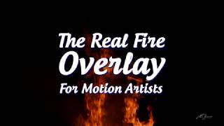 Fire Overlay [upl. by Adnorat]