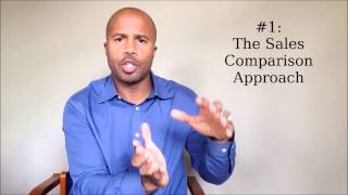 How Do Appraisers Calculate Home Values 301 9608681 [upl. by Yssenhguahs]