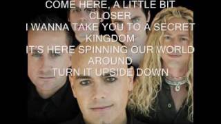 NewsboysSecret Kingdom with lyrics [upl. by Sybley]