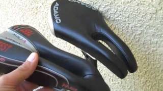 ISM Podium and Cobb Max Saddle Review [upl. by Salisbarry897]