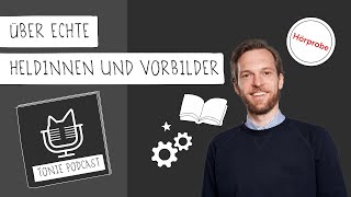 Tonie Podcast 15 Frauen in der Geschichte der Technik Hörprobe [upl. by Shoemaker]