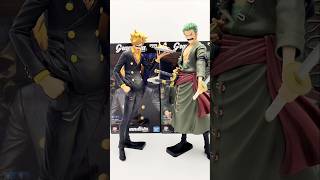 원피스 반프레스토 그란디스타 네로 롤로노아 조로 amp 상디 피규어 ONE PIECE BANPRESTO GRANDISTA NERO RORONOA ZORO amp SANJI FIGURE [upl. by Jumbala]