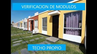 VERIFICACION DE MODULOS TERMINADOS [upl. by Ainwat]