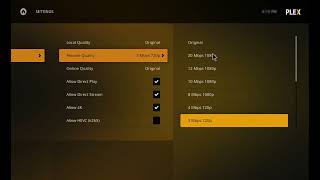 plex playback error [upl. by Muns]