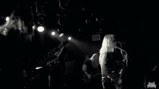 Ancient Necromancy Live at TV Eye  NY [upl. by Levins]