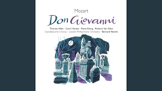 Don Giovanni K527 ATTO PRIMO Scena seconda Aria Ah chi mi dice mai Donna Elvira [upl. by Nehtiek]