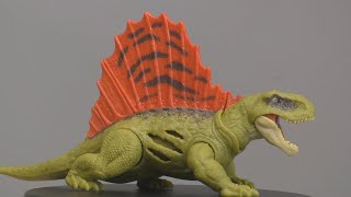 Unboxing Mattel Dimetrodon JURASSIC WORLD [upl. by Clothilde]