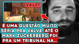 📢 FALLEN SE FRUSTRA SÉRIO COM CHEATERS NO CS2 E DÁ AULA SOBRE quotPRA QUEM NÃO SABEquot [upl. by Latnahc350]