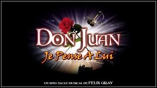 Je Pense A Lui em Don Juan de Felix Gray Legendado [upl. by Akehs]