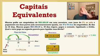 Capitais Equivalentes [upl. by Pilar]