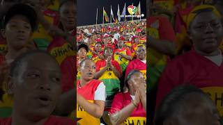 Ghana vs Angola afcon qualifier blackstars saharafootball osikanitv sportsnews we are ready [upl. by Turino184]