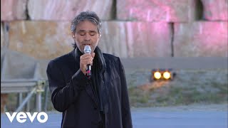 Andrea Bocelli  Romanza Live From Teatro Del Silenzio Italy  2007 [upl. by Gayla]