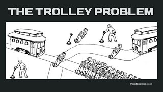 The Trolley Problem  Ethical Dilemma Analysis [upl. by Itsyrk]