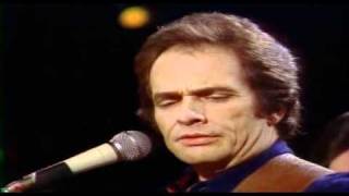 MERLE HAGGARD LIVE 1978 SING ME BACK HOME wmv [upl. by Sirtemed]