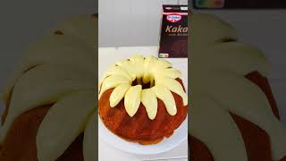 Gefüllter Blumen Gugelhupf 🌸🥧 rezept backen cake [upl. by Rajiv]