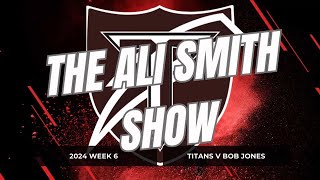 The Ali Smith Show [upl. by Asiram]