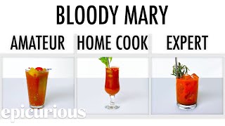 Bloody Mary Cocktail Recipe – The Whisky Exchange [upl. by Starinsky]