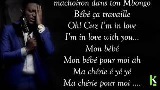 Salatiel  Toi et Moi Lyrics  Paroles [upl. by Llib]