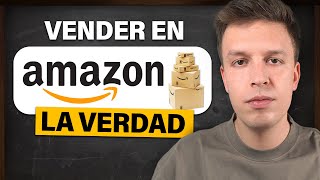 La Verdad De Vender En Amazon cómo realmente ganar dinero [upl. by Bartholemy422]