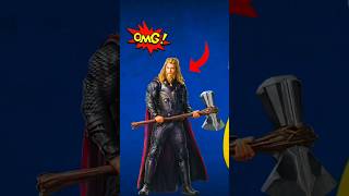 Thor Beard hidden things shorts [upl. by Anairam]