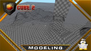 EN Cube 2 Sauerbraten  Map Modeling  Tutorial  Part 1 [upl. by Herv]