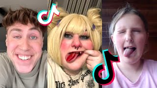 😳🔥 1 HOUR NEW TikTok Cringe Compilation 74 [upl. by Joost]