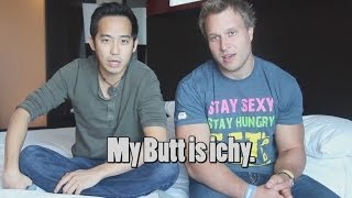 POLISH LANGUAGE LESSON 13 WITH AN ASIAN  Furious Pete Talks [upl. by Nytsyrk]