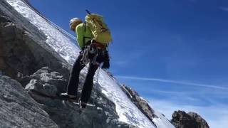 ALPINISME  201609 Traversée de la Meije [upl. by Toolis]