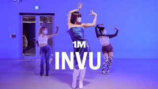 TAEYEON  INVU  Haejun Choreography [upl. by Webb83]