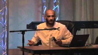 quotWho Is Jesus Debatequot Christianity Joe Wyrostek vs Islam Nadir Ahmed [upl. by Akenom]