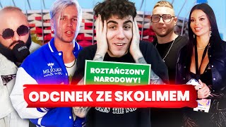 SKOLIM I OUTFIT ZA KILKADZIESIĄT TYSIĘCY ROZTAŃCZONY NARODOWY [upl. by Singh]