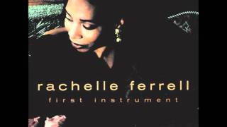 Rachelle Ferrell  You dont know what love is [upl. by Joyan883]