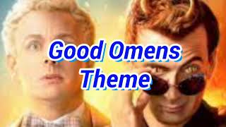 Good Omens Theme  8 Bit Cover from 8 Bit Cover Channel [upl. by Andriana]