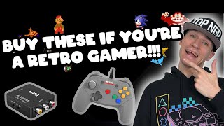 Buy These Now If Youre A Retro Gamer [upl. by Daniela]