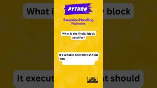 Mastering Python Exception Handling Complete Guide for Beginners 20 [upl. by Lemrahs332]