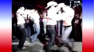 BAILANDO CUMBIA TEJANA VAQUEROS SOÑADORES [upl. by Ailla]