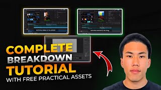 Natt Jongsalas Latest Video Complete Breakdown with FREE Practice Data [upl. by Niraa]