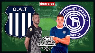 TALLERES vs INDEPENDIENTE RIVADAVIA EN VIVO desde EL KEMPES  Relato EMOCIONANTE  Copa de la Liga [upl. by Clywd]