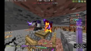 Towny PvP Tuzakta 8v3 Kestik [upl. by Princess931]