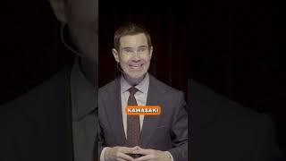 Ask a stupid question jimmycarr standupcomedy accents hecklers [upl. by Onitnerolf]