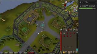 OSRS200k Farming EXP a HOUR [upl. by Walczak]