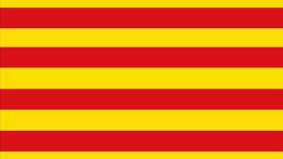 Anthem of Catalonia [upl. by Llertram655]