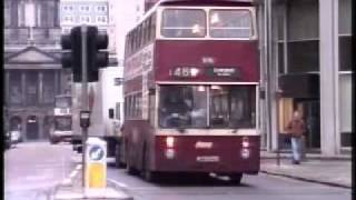 LIVERPOOL BUSES 1994  1995 [upl. by Dorca]