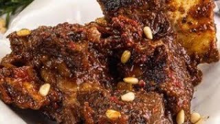 Oven Baked Beef Short Ribs Tender and Juicy [upl. by Handel]