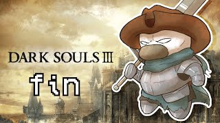 Dark Souls 3 is fun finale [upl. by Irahs]