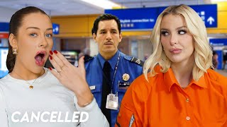 TANA GOT ARRESTED AT THE AIRPORT…  Ep68 [upl. by Anrol]