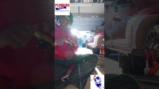 Installing a Battery Back up for a Tank less Water heater atlanta [upl. by Ravid567]