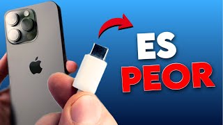 El iPhone 16 Tendrá una Gran Falla [upl. by Oirromed]