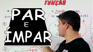 FUNÇÃO 09 PAR E ÍMPAR [upl. by Nicholl585]